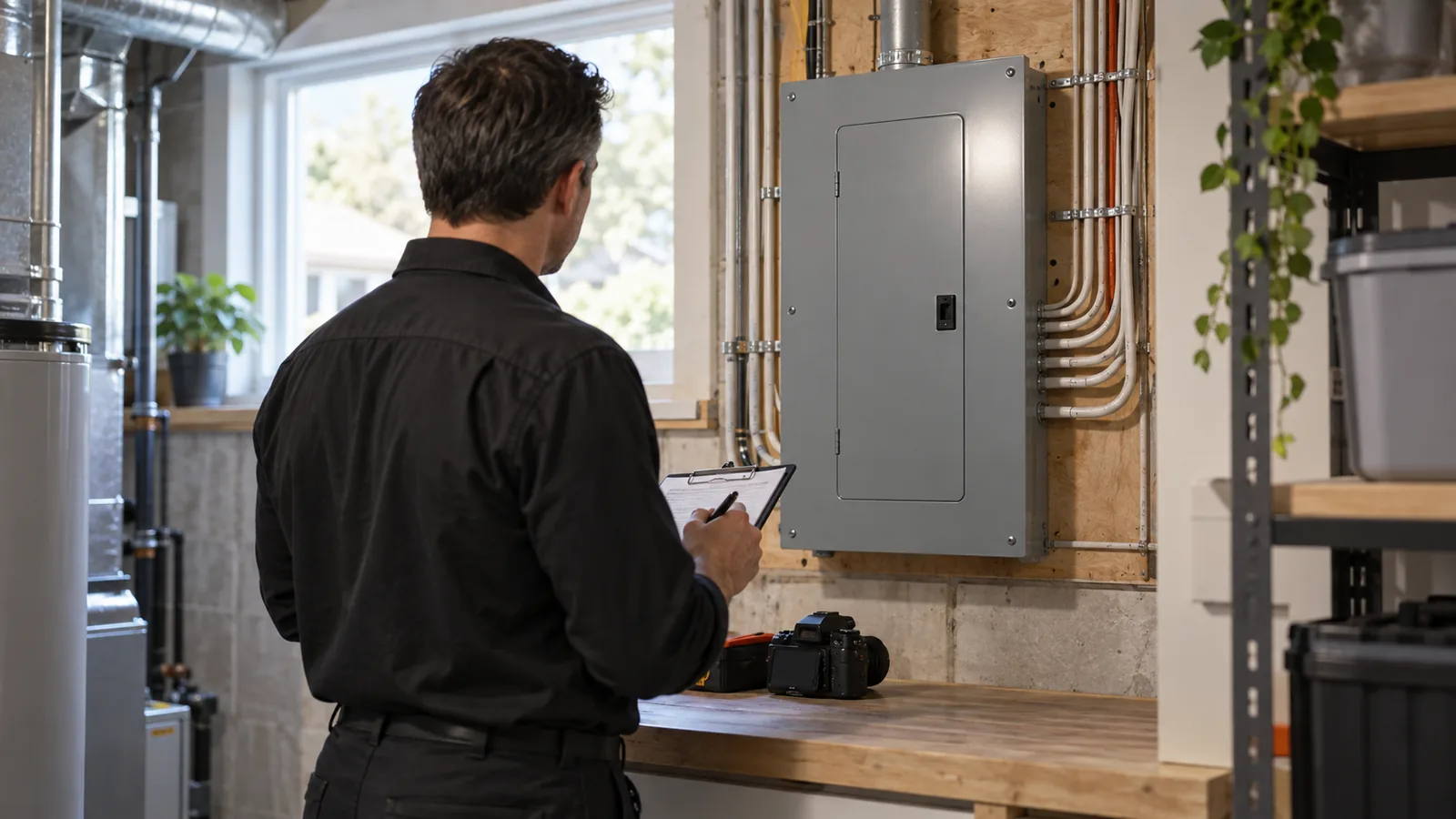 Illustrative ElectricalInspections.ca project context